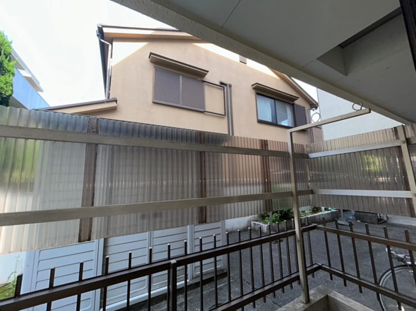 室内からの展望 エクセル毛利