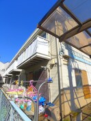 グリーンハイツ片野Ｂの外観