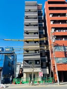 エステラスワンの外観