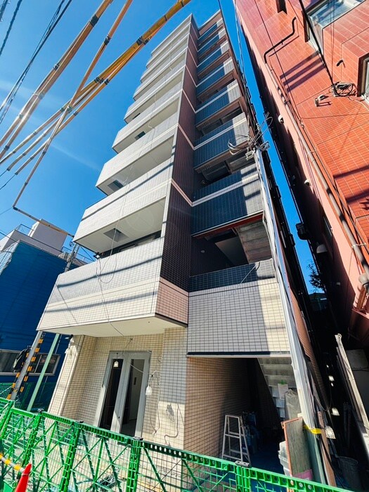 外観写真 エステラスワン