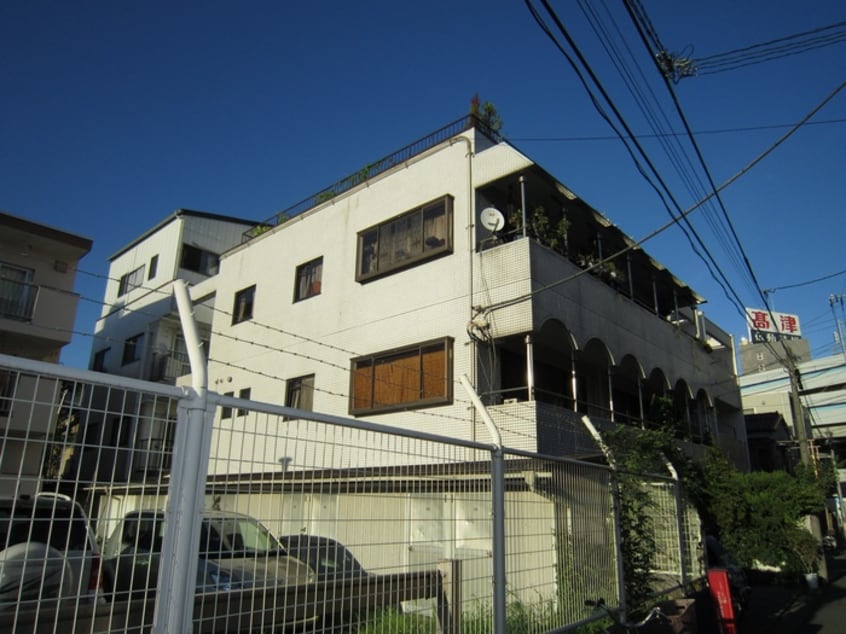 外観写真 シャ－レ－シバタ