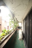 ベランダ・バルコニー シャ－レ－シバタ