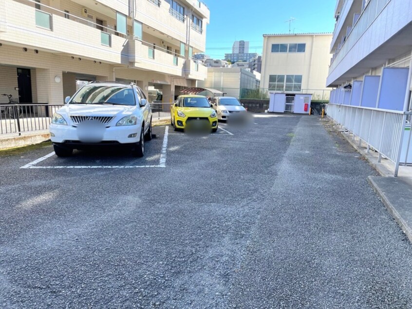 駐車場 ハイツ明和