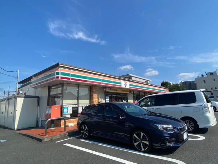 セブンイレブン　八王子堀之内3丁目店(コンビニ)まで405m ハイツ明和