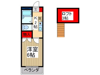 間取図 エクセラ