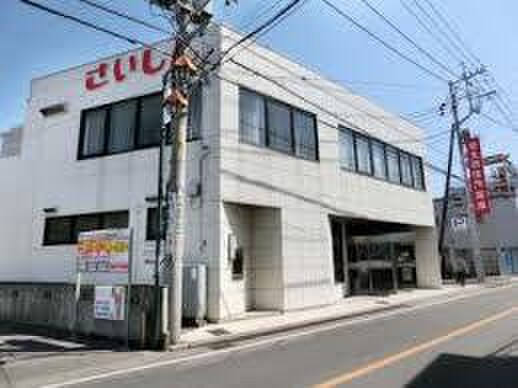 埼玉県信用金庫霞ヶ関支店(銀行)まで700m エクセラ