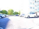 駐車場 パインクレスト１番館