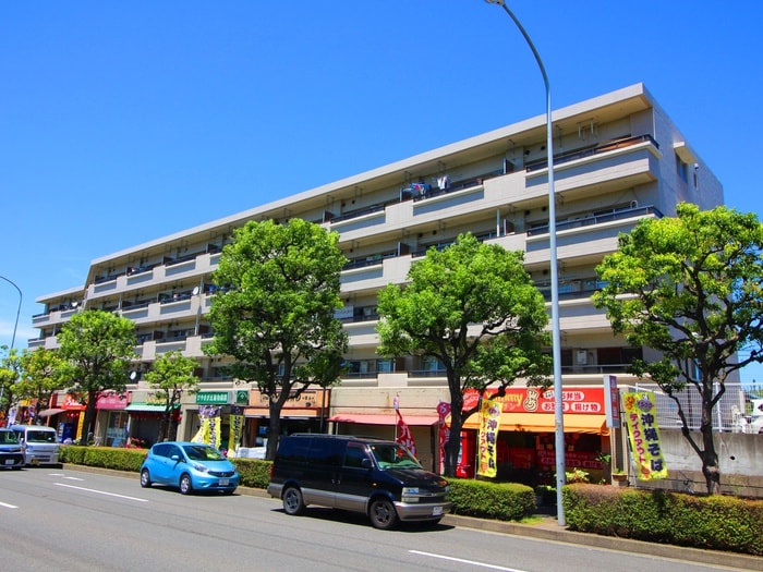 外観写真 パインクレスト１番館