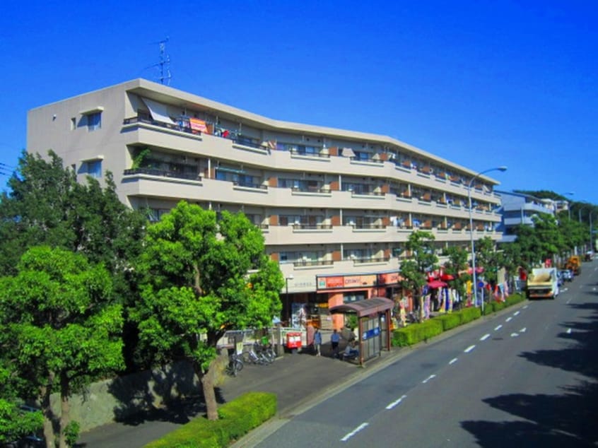 周辺環境 パインクレスト１番館
