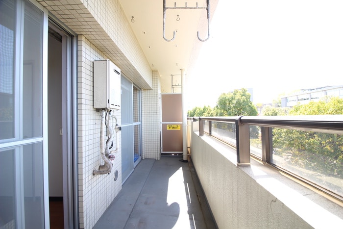 ベランダ・バルコニー パインクレスト１番館