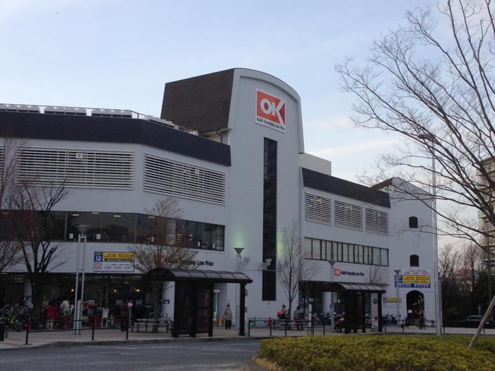 オーケーストア(スーパー)まで948m パインクレスト１番館