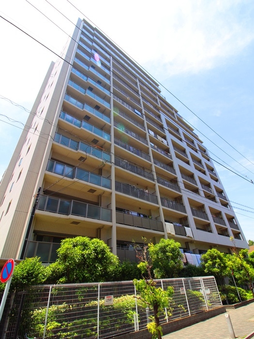 外観写真 パ－クキュ－ブ東品川