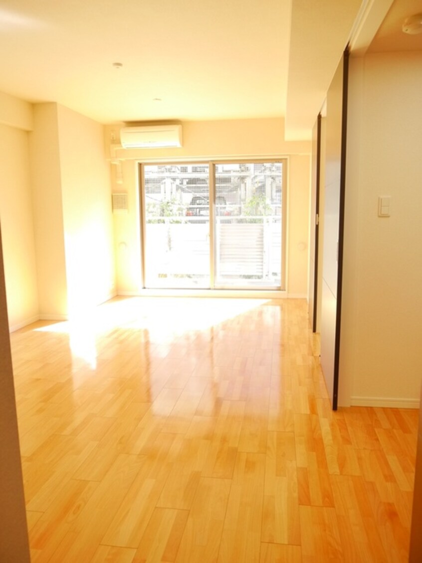 内観写真 パ－クキュ－ブ東品川