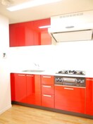 内観写真 パ－クキュ－ブ東品川