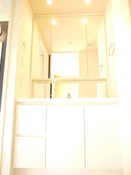 洗面 パ－クキュ－ブ東品川