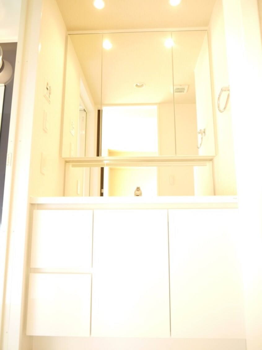 洗面 パ－クキュ－ブ東品川