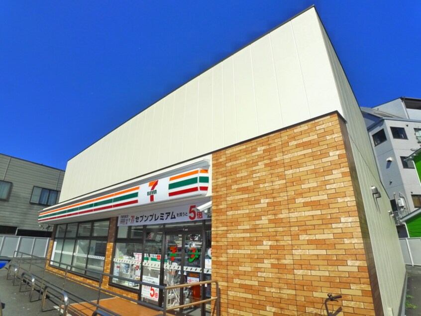 セブン-イレブン 墨田５丁目店(コンビニ)まで110m エスポワールyomo