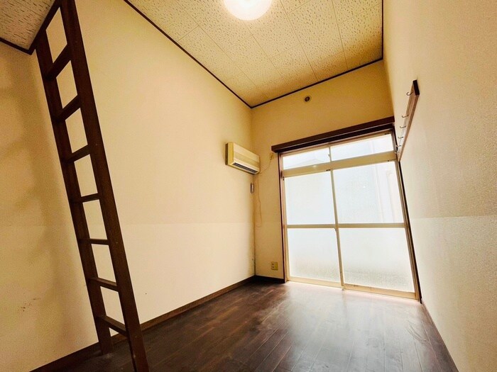 居室 ツインクル稲田堤