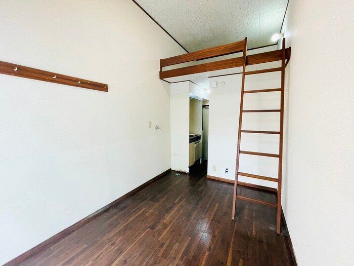 居室 ツインクル稲田堤