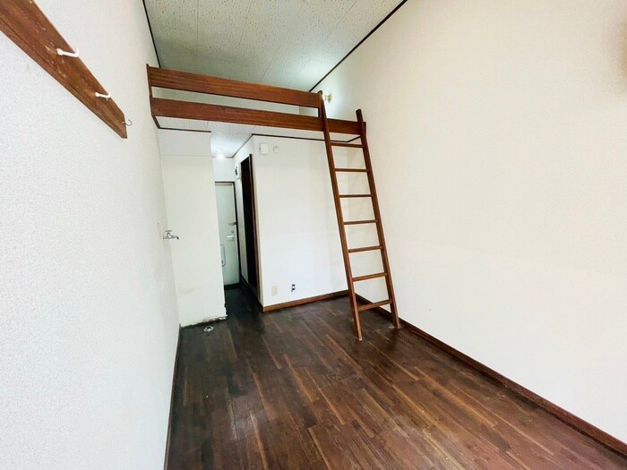 居室 ツインクル稲田堤