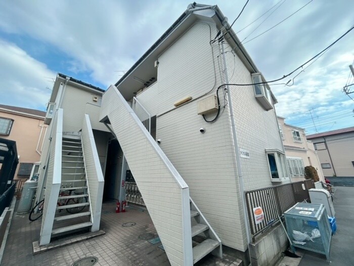 外観写真 ツインクル稲田堤