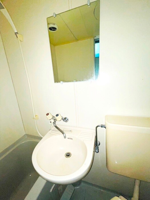 洗面 ツインクル稲田堤