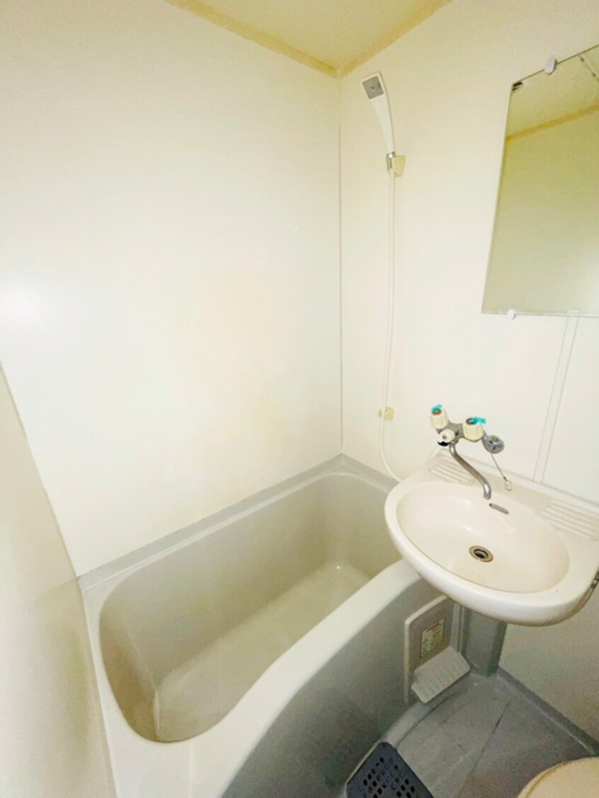 バス／シャワールーム等 ツインクル稲田堤