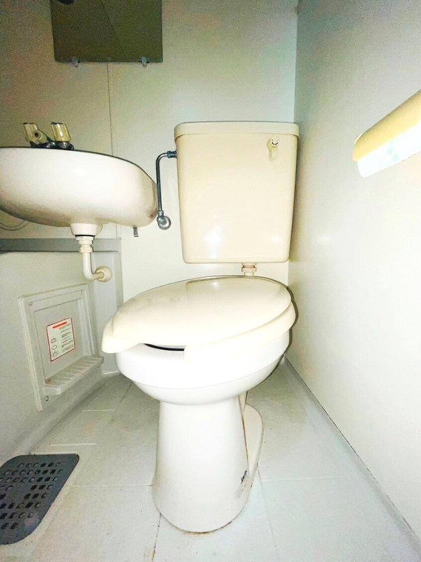 トイレ ツインクル稲田堤