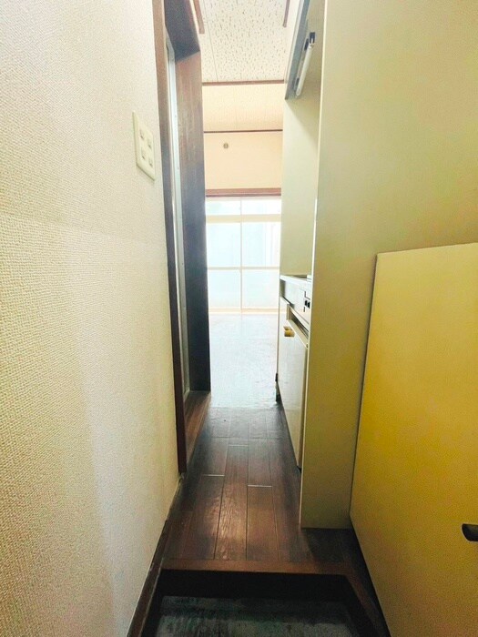 玄関 ツインクル稲田堤