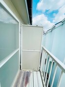 ベランダ・バルコニー ツインクル稲田堤