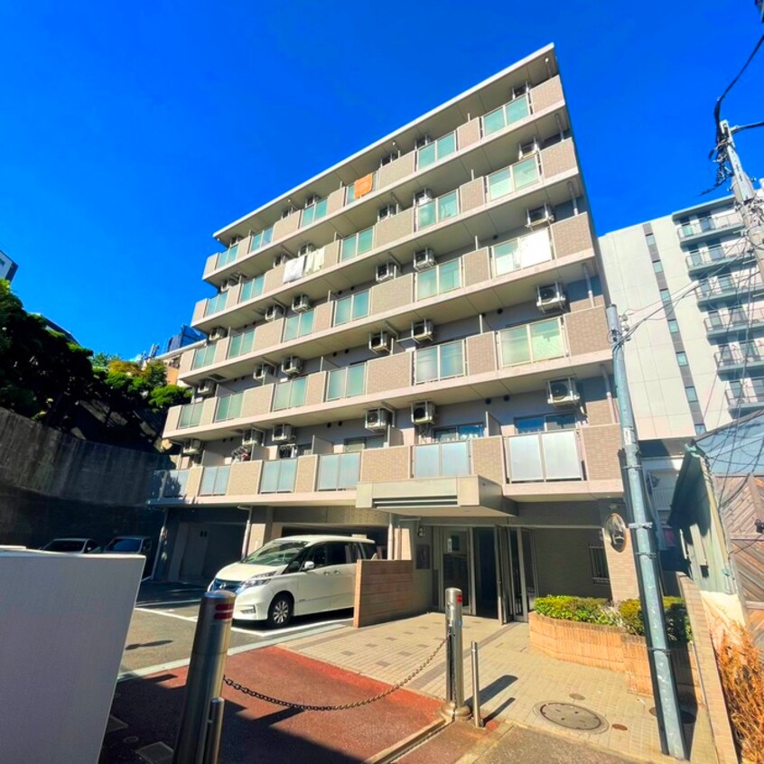 外観写真 カスタリア野毛山