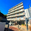 カスタリア野毛山の外観