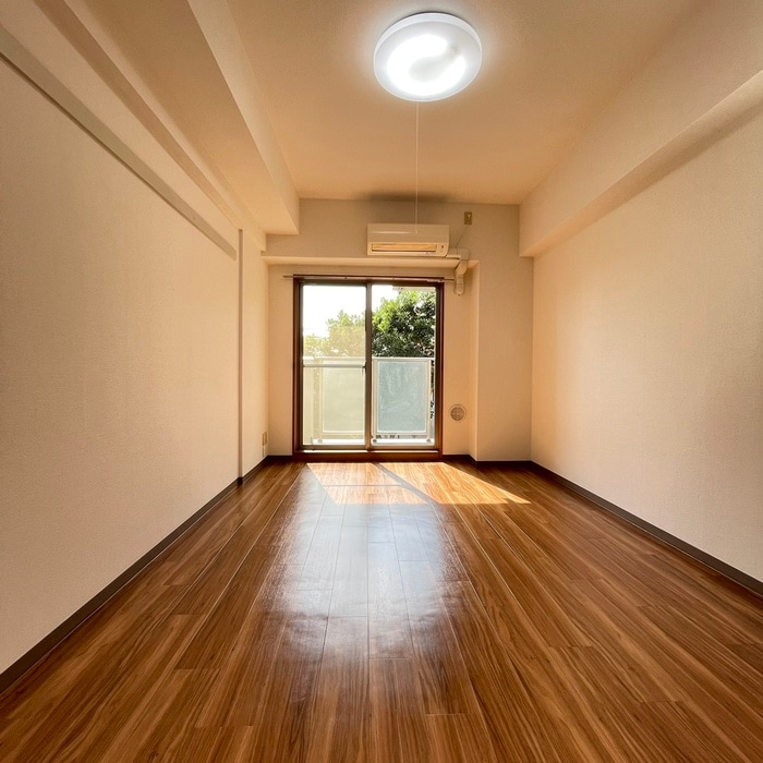 居室 カスタリア野毛山