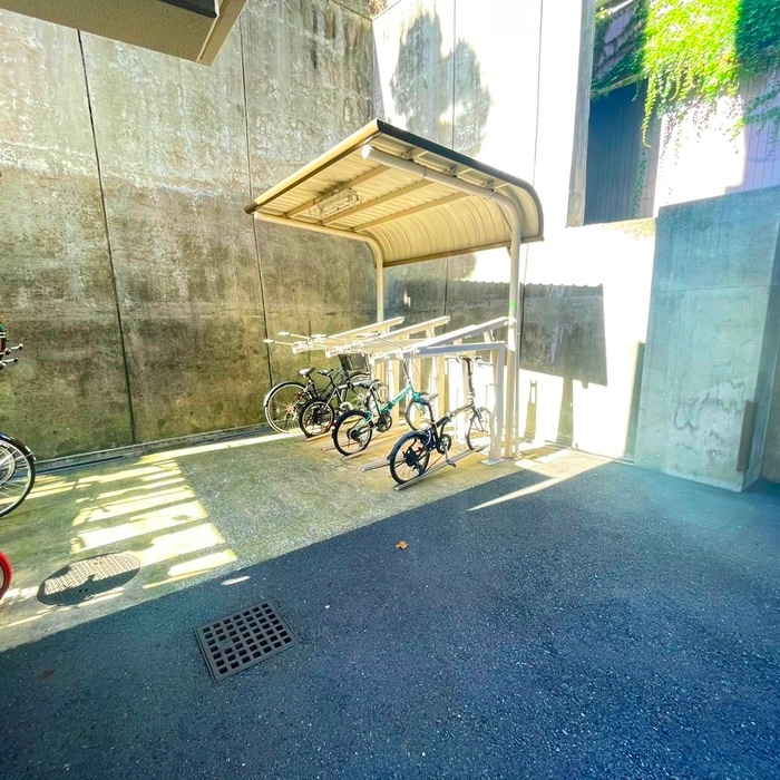 駐車場 カスタリア野毛山