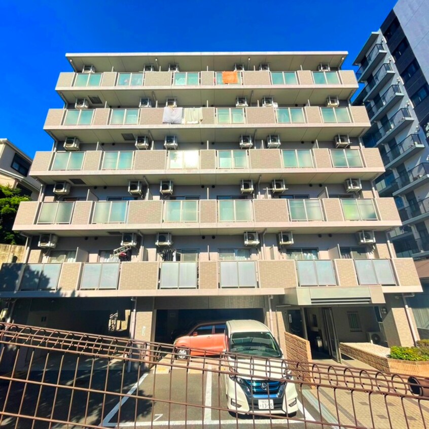 外観写真 カスタリア野毛山