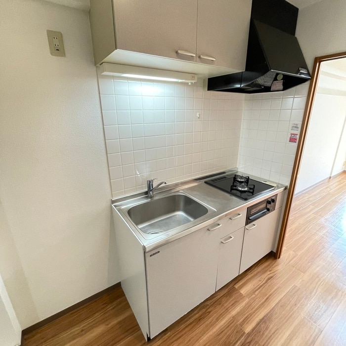 キッチン カスタリア野毛山