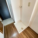 洗濯機置場 カスタリア野毛山