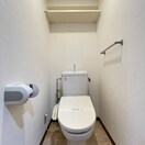 トイレ カスタリア野毛山