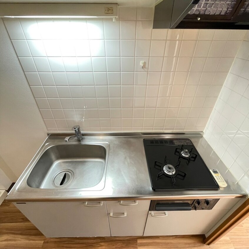 内観写真 カスタリア野毛山