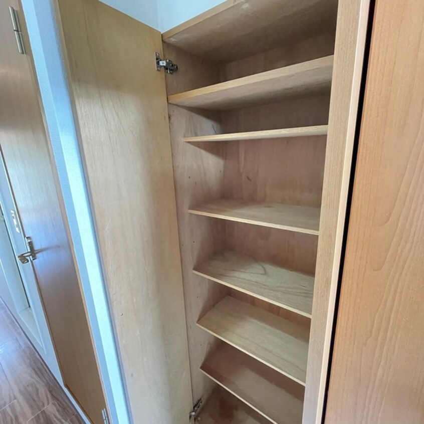 靴箱 カスタリア野毛山