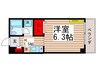 ハイツファインブル－ 1Kの間取り