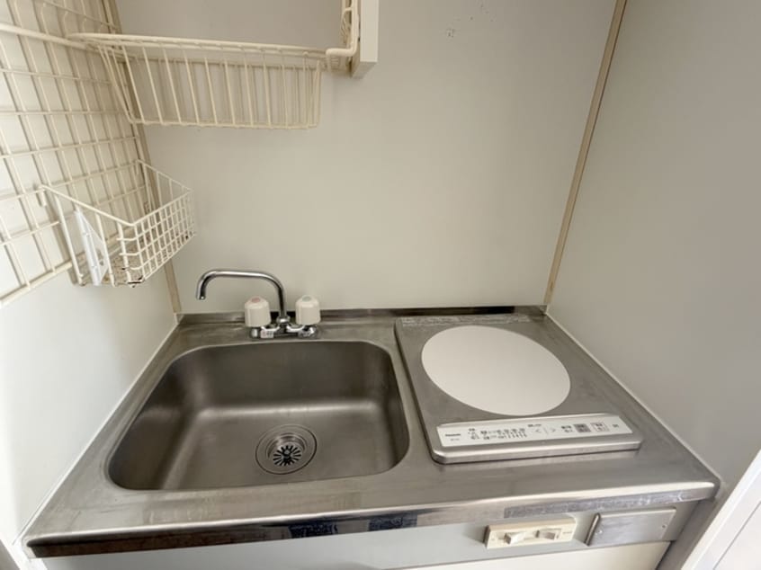 キッチン ハイツファインブル－