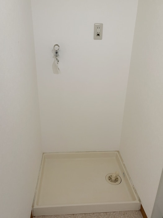 洗濯機置場 ハイツファインブル－