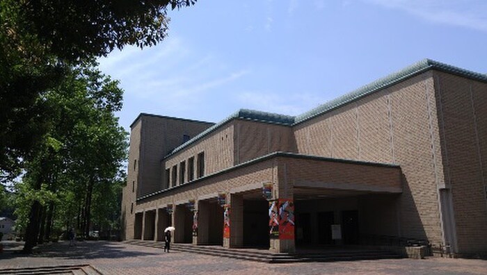 町田版画美術館(美術館/博物館)まで1478m 金森戸建