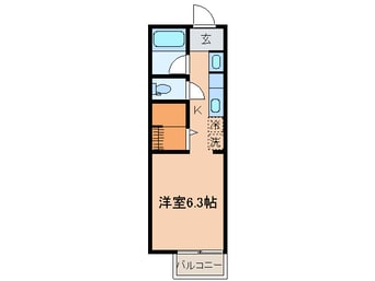 間取図 コーコ房