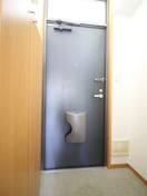 玄関 コーコ房