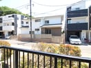室内からの展望 コーコ房