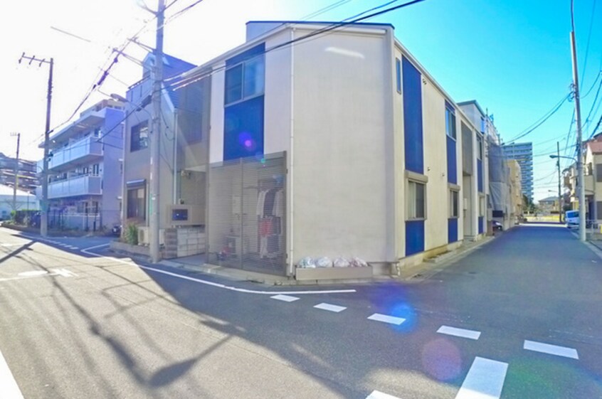 周辺環境 ヘブンリーブルーＪ