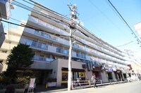 ダイアパレス調布（413）