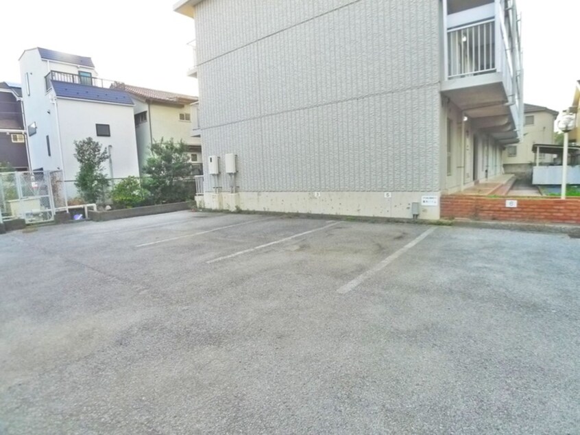 駐車場 藤和ハイム